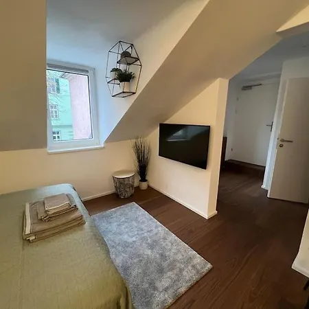 Tiny Wellness Appartement