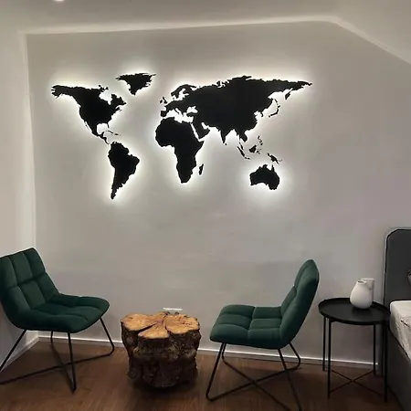 Tiny Wellness Appartement Graz