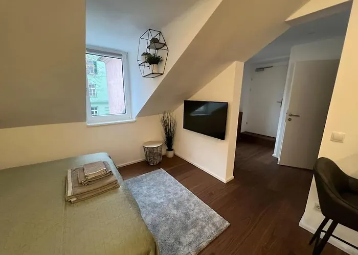 Tiny Wellness Appartement