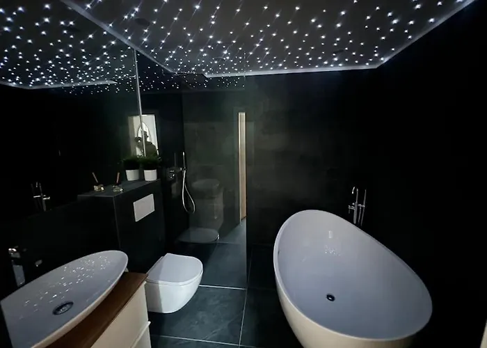 Appartement Tiny Wellness