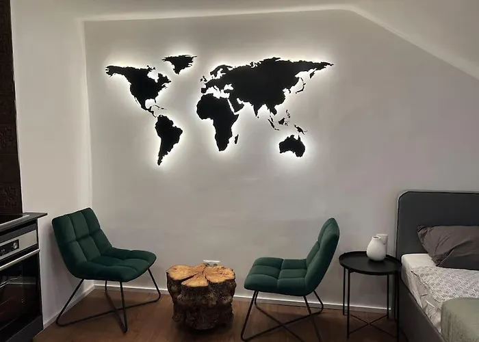 Tiny Wellness Appartement Graz