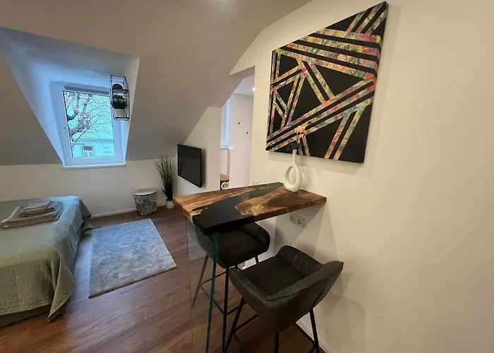 Appartement Tiny Wellness *