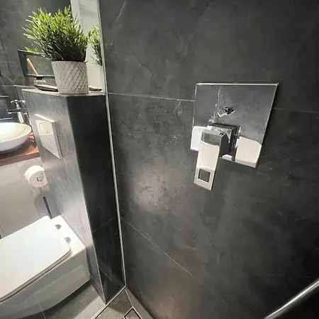 Tiny Wellness Appartement