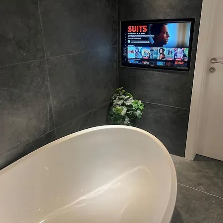 Tiny Wellness Appartement
