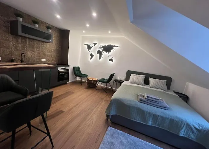 Tiny Wellness 公寓