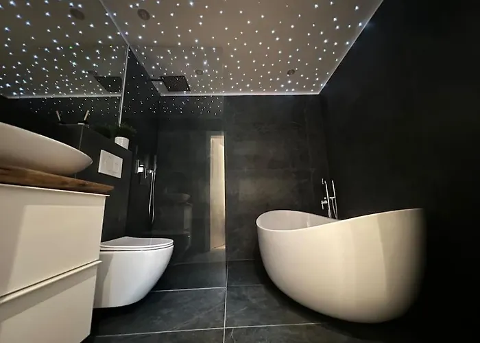 شقة Tiny Wellness