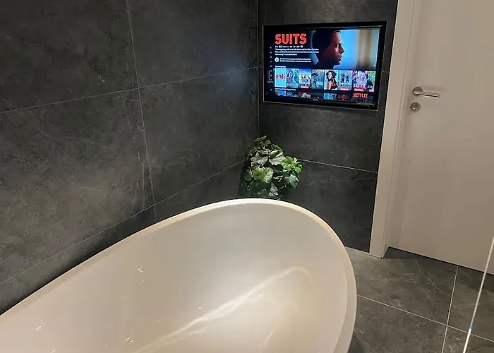 Tiny Wellness شقة